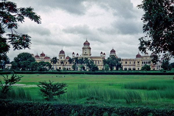 Lucknow University (LU) is a state university based in Lucknow, Uttar Pradesh. Founded in 1867, it is one of the oldest government university.
