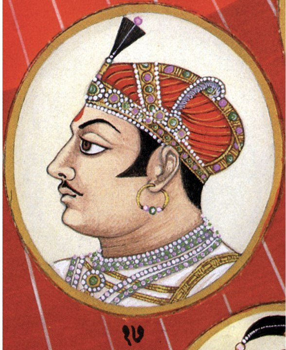 Maharana Mokal Singh, son of Maharana Lakha Singh, was the Maharana of Mewar Kingdom. Like his father, he was an excellent builder.
